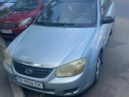 Кіа Черато 2006 у Києві на Automoto.ua Сірий Кіа Черато, об'ємом двигуна 1.6 л та пробігом 230 тис. км за 3000 $, фото 1 на Automoto.ua