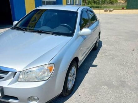 Кіа Черато 2006 у Запоріжжя на Automoto.ua Сірий Кіа Черато, об'ємом двигуна 1.6 л та пробігом 195 тис. км за 5499 $, фото 1 на Automoto.ua