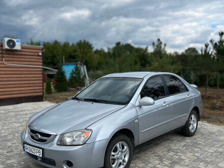 Киа Черато 2006 в Буче на Automoto.ua Серый Киа Черато, объемом двигателя 1.6 л и пробегом 160 тыс. км за 3400 $, фото 1 на Automoto.ua