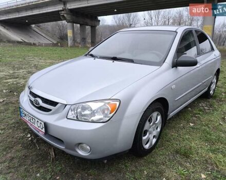 Сірий Кіа Черато, об'ємом двигуна 1.6 л та пробігом 45 тис. км за 6999 $, фото 1 на Automoto.ua