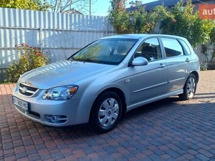 Киа Черато 2006 в Миргороде на Automoto.ua Серый Киа Черато, объемом двигателя 1.49 л и пробегом 250 тыс. км за 4500 $, фото 1 на Automoto.ua