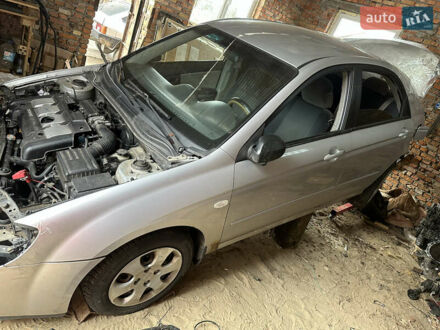 Киа Черато 2006 в Каменке-Бугской на Automoto.ua Серый Киа Черато, объемом двигателя 1.6 л и пробегом 285 тыс. км за 800 $, фото 1 на Automoto.ua