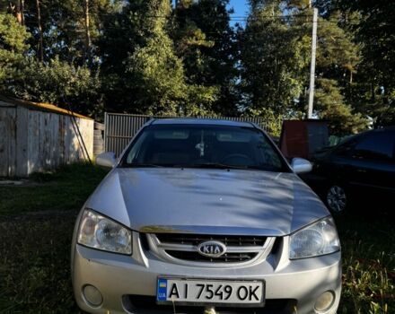 Сірий Кіа Черато, об'ємом двигуна 1.6 л та пробігом 250 тис. км за 3000 $, фото 1 на Automoto.ua