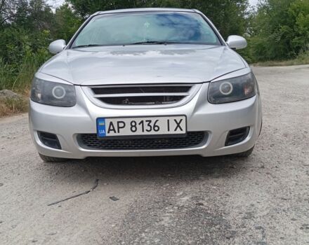 Серый Киа Черато, объемом двигателя 1.6 л и пробегом 240 тыс. км за 5000 $, фото 1 на Automoto.ua