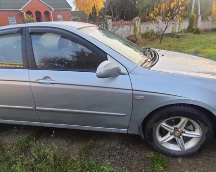 Киа Черато 2007 в Кропивницком (Кировограде) на Automoto.ua Серый Киа Черато, объемом двигателя 2 л и пробегом 220 тыс. км за 4000 $, фото 1 на Automoto.ua