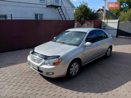 Кіа Черато 2007 у Ахтырке на Automoto.ua Сірий Кіа Черато, об'ємом двигуна 2 л та пробігом 190 тис. км за 5300 $, фото 1 на Automoto.ua