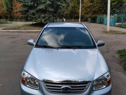 Сірий Кіа Черато, об'ємом двигуна 1.6 л та пробігом 126 тис. км за 5500 $, фото 1 на Automoto.ua