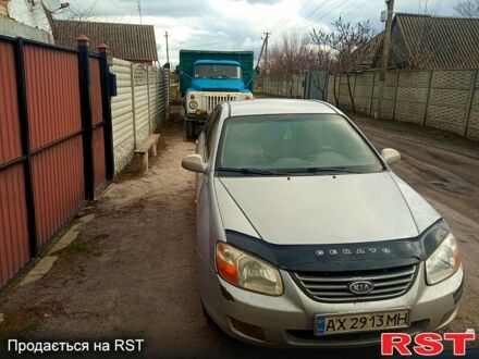 Киа Черато 2007 в Богодухове на Automoto.ua Серый Киа Черато, объемом двигателя 2 л и пробегом 230 тыс. км за 3400 $, фото 1 на Automoto.ua