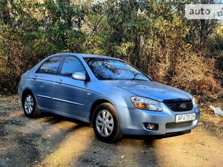 Киа Черато 2007 в Запорожье на Automoto.ua Серый Киа Черато, объемом двигателя 1.98 л и пробегом 202 тыс. км за 6000 $, фото 1 на Automoto.ua