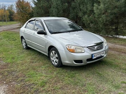 Киа Черато 2007 в Харькове на Automoto.ua Серый Киа Черато, объемом двигателя 1.6 л и пробегом 194 тыс. км за 4600 $, фото 1 на Automoto.ua