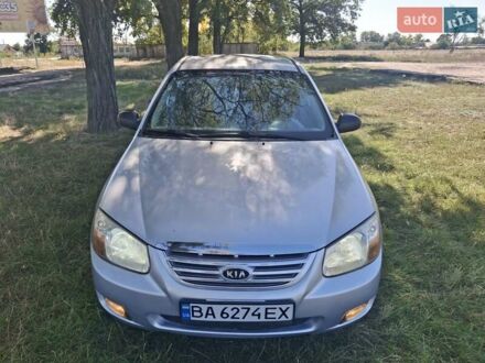 Киа Черато 2007 в Александрие на Automoto.ua Серый Киа Черато, объемом двигателя 1.6 л и пробегом 312 тыс. км за 3999 $, фото 1 на Automoto.ua