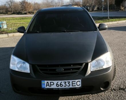Сірий Кіа Черато, об'ємом двигуна 2 л та пробігом 310 тис. км за 4700 $, фото 1 на Automoto.ua