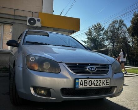 Сірий Кіа Черато, об'ємом двигуна 1.6 л та пробігом 350 тис. км за 3300 $, фото 1 на Automoto.ua