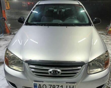 Серый Киа Черато, объемом двигателя 0 л и пробегом 295 тыс. км за 3250 $, фото 1 на Automoto.ua