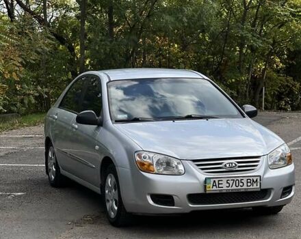 Сірий Кіа Черато, об'ємом двигуна 1.59 л та пробігом 172 тис. км за 5099 $, фото 1 на Automoto.ua