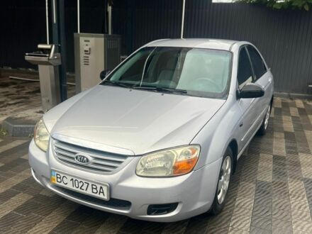 Киа Черато 2007 в Ужгороде на Automoto.ua Серый Киа Черато, объемом двигателя 1.6 л и пробегом 290 тыс. км за 3300 $, фото 1 на Automoto.ua