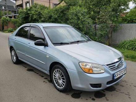 Кіа Черато 2007 у Києві на Automoto.ua Сірий Кіа Черато, об'ємом двигуна 1.6 л та пробігом 234 тис. км за 3200 $, фото 1 на Automoto.ua