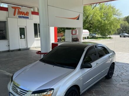 Киа Черато 2007 в Днепре (Днепропетровске) на Automoto.ua Серый Киа Черато, объемом двигателя 1.6 л и пробегом 207 тыс. км за 4499 $, фото 1 на Automoto.ua