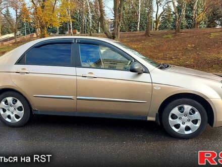 Киа Черато 2007 в Краматорске на Automoto.ua Серый Киа Черато, объемом двигателя 1.6 л и пробегом 177 тыс. км за 4700 $, фото 1 на Automoto.ua