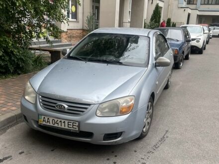 Киа Черато 2007 в Вишневом на Automoto.ua Серый Киа Черато, объемом двигателя 1.6 л и пробегом 300 тыс. км за 2900 $, фото 1 на Automoto.ua
