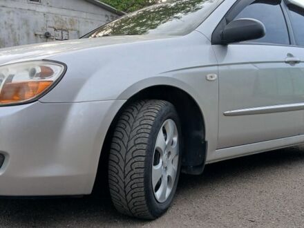 Кіа Черато 2008 у Запоріжжя на Automoto.ua Сірий Кіа Черато, об'ємом двигуна 1.6 л та пробігом 280 тис. км за 5200 $, фото 1 на Automoto.ua