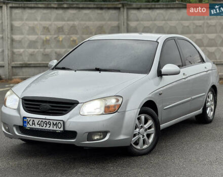 Сірий Кіа Черато, об'ємом двигуна 1.59 л та пробігом 260 тис. км за 3550 $, фото 1 на Automoto.ua