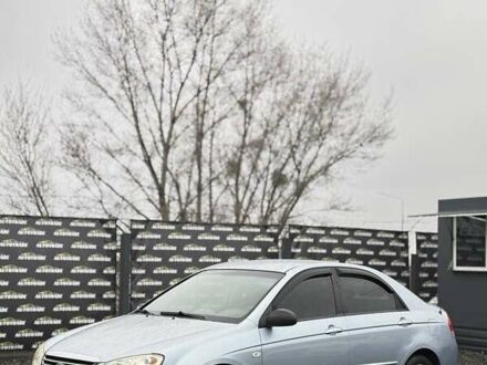 Сірий Кіа Черато, об'ємом двигуна 1.59 л та пробігом 243 тис. км за 4450 $, фото 1 на Automoto.ua