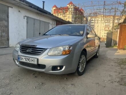 Киа Черато 2008 в Белгород-Днестровском на Automoto.ua Серый Киа Черато, объемом двигателя 1.6 л и пробегом 189 тыс. км за 5100 $, фото 1 на Automoto.ua