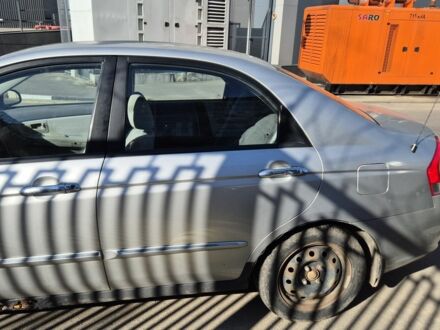 Киа Черато 2008 в Купянске на Automoto.ua Серый Киа Черато, объемом двигателя 1.6 л и пробегом 165 тыс. км за 3000 $, фото 1 на Automoto.ua