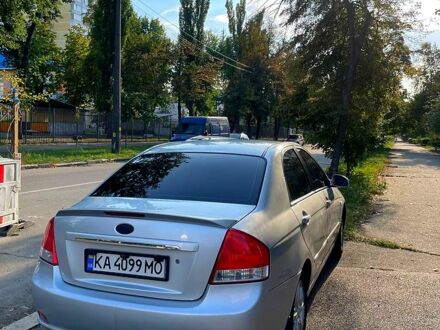 Серый Киа Черато, объемом двигателя 1.6 л и пробегом 0 тыс. км за 4000 $, фото 1 на Automoto.ua