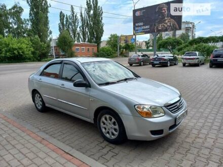 Киа Черато 2008 в Сумах на Automoto.ua Серый Киа Черато, объемом двигателя 1.6 л и пробегом 230 тыс. км за 4800 $, фото 1 на Automoto.ua