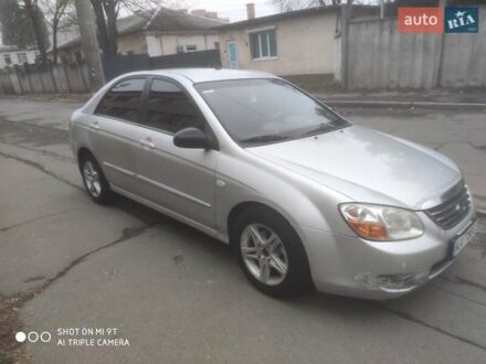 Киа Черато 2008 в Киеве на Automoto.ua Серый Киа Черато, объемом двигателя 1.6 л и пробегом 150 тыс. км за 4200 $, фото 1 на Automoto.ua