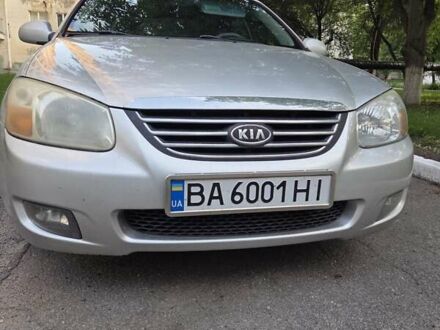 Кіа Черато 2008 у Кропивницькому (Кіровограді) на Automoto.ua Сірий Кіа Черато, об'ємом двигуна 1.59 л та пробігом 153 тис. км за 4600 $, фото 1 на Automoto.ua