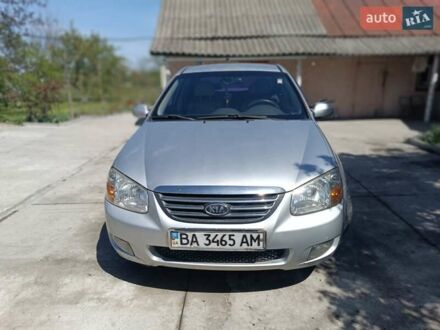 Киа Черато 2008 в Кременчуге на Automoto.ua Серый Киа Черато, объемом двигателя 1.98 л и пробегом 288 тыс. км за 5750 $, фото 1 на Automoto.ua