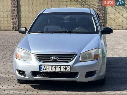 Киа Черато 2008 в Днепре (Днепропетровске) на Automoto.ua Серый Киа Черато, объемом двигателя 1.6 л и пробегом 200 тыс. км за 4600 $, фото 1 на Automoto.ua