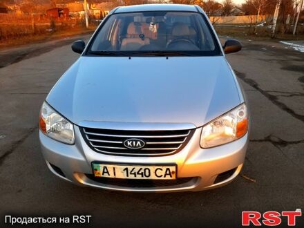 Кіа Черато 2008 у Василькове на Automoto.ua Сірий Кіа Черато, об'ємом двигуна 16 л та пробігом 207 тис. км за 4000 $, фото 1 на Automoto.ua