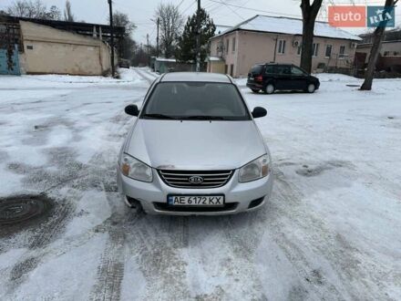 Киа Черато 2008 в Днепре (Днепропетровске) на Automoto.ua Серый Киа Черато, объемом двигателя 1.59 л и пробегом 250 тыс. км за 2799 $, фото 1 на Automoto.ua