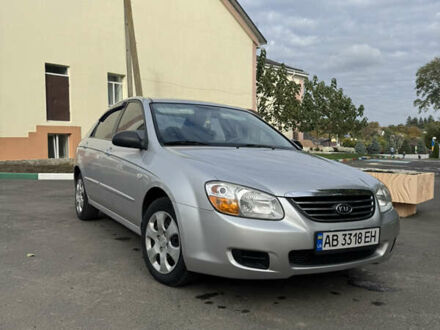 Киа Черато 2008 в Гайсине на Automoto.ua Серый Киа Черато, объемом двигателя 1.59 л и пробегом 195 тыс. км за 4199 $, фото 1 на Automoto.ua