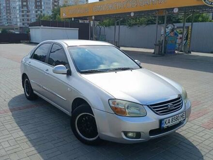 Киа Черато 2008 в Броварах на Automoto.ua Серый Киа Черато, объемом двигателя 1.6 л и пробегом 250 тыс. км за 5000 $, фото 1 на Automoto.ua