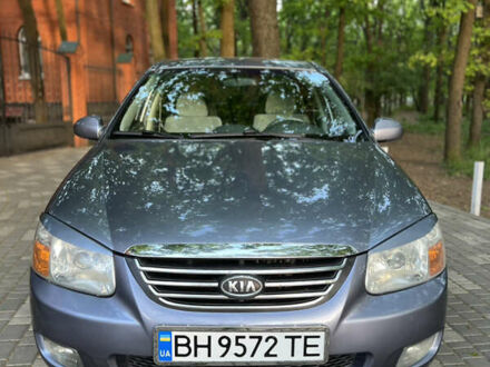 Киа Черато 2008 в Одессе на Automoto.ua Серый Киа Черато, объемом двигателя 1.58 л и пробегом 238 тыс. км за 4800 $, фото 1 на Automoto.ua