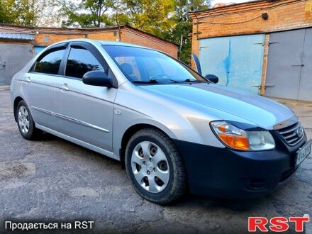 Кіа Черато 2008 у Полтаві на Automoto.ua Сірий Кіа Черато, об'ємом двигуна 1.6 л та пробігом 194 тис. км за 4000 $, фото 1 на Automoto.ua