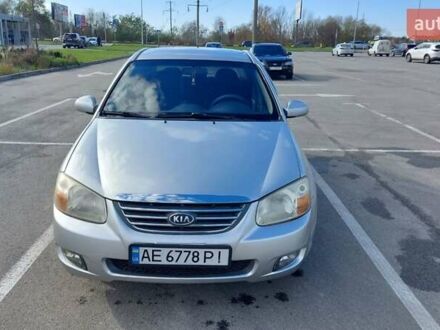 Киа Черато 2008 в Ирпене на Automoto.ua Серый Киа Черато, объемом двигателя 2 л и пробегом 188 тыс. км за 5000 $, фото 1 на Automoto.ua