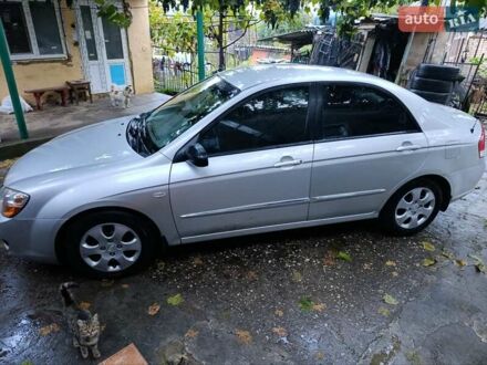 Киа Черато 2008 в Ивановка на Automoto.ua Серый Киа Черато, объемом двигателя 1.6 л и пробегом 262 тыс. км за 5000 $, фото 1 на Automoto.ua