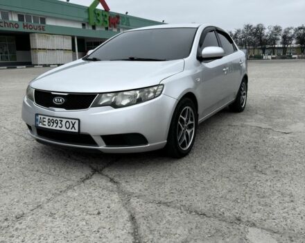 Сірий Кіа Черато, об'ємом двигуна 1.6 л та пробігом 190 тис. км за 6299 $, фото 1 на Automoto.ua