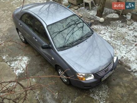 Киа Черато 2009 в Львове на Automoto.ua Серый Киа Черато, объемом двигателя 1.59 л и пробегом 120 тыс. км за 4400 $, фото 1 на Automoto.ua