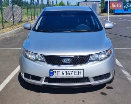 Сірий Кіа Черато, об'ємом двигуна 1.6 л та пробігом 151 тис. км за 6900 $, фото 1 на Automoto.ua