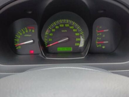 Серый Киа Черато, объемом двигателя 1.6 л и пробегом 200 тыс. км за 4100 $, фото 1 на Automoto.ua