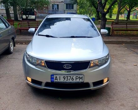 Киа Черато 2009 в Киеве на Automoto.ua Серый Киа Черато, объемом двигателя 2 л и пробегом 230 тыс. км за 6300 $, фото 1 на Automoto.ua