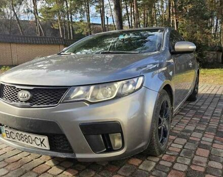 Сірий Кіа Черато, об'ємом двигуна 1.98 л та пробігом 332 тис. км за 6700 $, фото 1 на Automoto.ua
