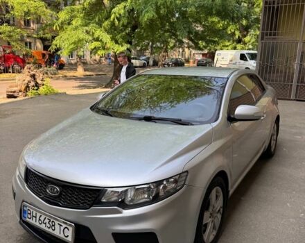 Сірий Кіа Черато, об'ємом двигуна 1.6 л та пробігом 208 тис. км за 7850 $, фото 1 на Automoto.ua